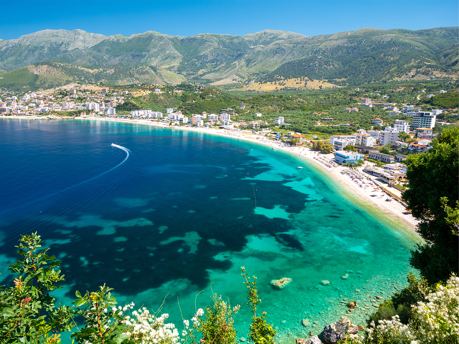 Albanian Riviera