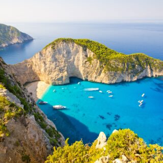 Zakynthos Weekend Escape